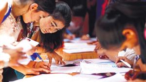 Most kids learn about prime numbers when they are in grade 5. However, when kids and adults are quizzed about why we learn about them, it is generally followed by pin drop silence.(HT file) Most kids learn about prime numbers when they are in grade 5. However, when kids and adults are quizzed about why we learn about them, it is generally followed by pin drop silence.(HT file)