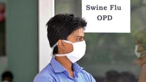 Swine flu suspect patients waiting for their turn outside swine flu screening centre Swine Flu (H1N1 Influenza Virus) ward at the Dr. Ram Manohar Lohia (RML) Hospital's Special Swine Flu Ward, at RML Hospital, in New Delhi, India, on Monday, February 23, 2015.(Hindustan Times file photo) Swine flu suspect patients waiting for their turn outside swine flu screening centre Swine Flu (H1N1 Influenza Virus) ward at the Dr. Ram Manohar Lohia (RML) Hospital's Special Swine Flu Ward, at RML Hospital, in New Delhi, India, on Monday, February 23, 2015.(Hindustan Times file photo)