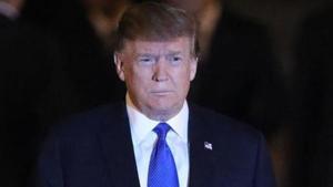 The immediate drivers of the surge in the trade deficit under US President Donald Trump have been the fiscal expansion resulting from the tax cuts he pushed through Congress and the stronger dollar.(AFP) The immediate drivers of the surge in the trade deficit under US President Donald Trump have been the fiscal expansion resulting from the tax cuts he pushed through Congress and the stronger dollar.(AFP)