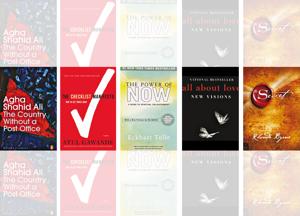 Five books to add to your bookshelf if self-care is your reading goal Five books to add to your bookshelf if self-care is your reading goal