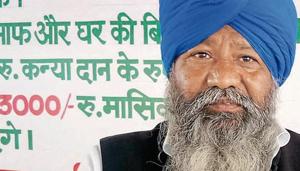 INLD leader and Member of Parliament from Sirsa Lok Sabha constituency says he is ready to contest LS polls again in the party wants to field him.(HT Photo) INLD leader and Member of Parliament from Sirsa Lok Sabha constituency says he is ready to contest LS polls again in the party wants to field him.(HT Photo)