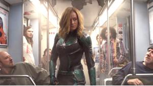 The is the first standalone Marvel superhero movie to be headlined by a woman, and the first to be directed by a woman. The is the first standalone Marvel superhero movie to be headlined by a woman, and the first to be directed by a woman.