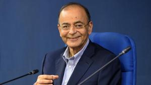 Union finance minister Arun Jaitley announced that the Cabinet cleared the ‘Central Educational Institutions (Reservation in Teachers’ Cadre) Ordinance, 2019’ that replaced the 13-point roster in which reservation is determined at the departmental level.(Mohd Zakir/HT Photo) Union finance minister Arun Jaitley announced that the Cabinet cleared the ‘Central Educational Institutions (Reservation in Teachers’ Cadre) Ordinance, 2019’ that replaced the 13-point roster in which reservation is determined at the departmental level.(Mohd Zakir/HT Photo)