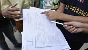 As in Bihar intermediate is yet to be delinked from degree colleges even after a decade of the government’s policy decision, the letter has gone to constituent degree colleges also.(Sanchit Khanna/HT PHOTO) As in Bihar intermediate is yet to be delinked from degree colleges even after a decade of the government’s policy decision, the letter has gone to constituent degree colleges also.(Sanchit Khanna/HT PHOTO)