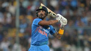 File image of KL Rahul(AFP) File image of KL Rahul(AFP)