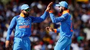 File image of Virat Kohli and KL Rahul.(REUTERS) File image of Virat Kohli and KL Rahul.(REUTERS)