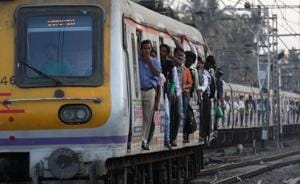 In a major boost to transport infrastructure in Mumbai and the Mumbai Metropolitan Region (MMR), the cabinet approved the biggest bouquet of projects for the suburban railway network — Mumbai Urban Transport Project (MUTP) 3A — at an estimated completion cost of ₹33,690 crore. The 12 projects are expected to be completed by 2024.(Hindustan Times) In a major boost to transport infrastructure in Mumbai and the Mumbai Metropolitan Region (MMR), the cabinet approved the biggest bouquet of projects for the suburban railway network — Mumbai Urban Transport Project (MUTP) 3A — at an estimated completion cost of ₹33,690 crore. The 12 projects are expected to be completed by 2024.(Hindustan Times)