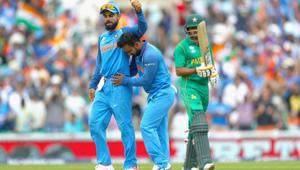 India and Pakistan are scheduled to play in the World Cup on June 16. (File image)(Getty Images) India and Pakistan are scheduled to play in the World Cup on June 16. (File image)(Getty Images)
