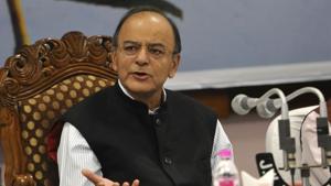 Finance Minister, Arun Jaitely(File) Finance Minister, Arun Jaitely(File)