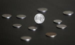 Already in market, rupees 1,2,5 and 10 coin will also be given new look(REUTERS) Already in market, rupees 1,2,5 and 10 coin will also be given new look(REUTERS)