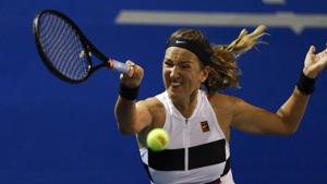 File image of Victoria Azarenka.(AP) File image of Victoria Azarenka.(AP)