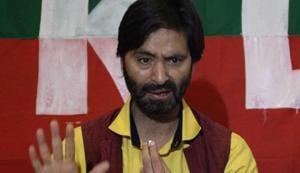 Kashmiri separatist leader Yasin Malik will be kept in a separate cell and will not be allowed to interact with other prisoners in Jammu’s high-security Kot Bhalwal prison, a senior official said on Thursday. Kashmiri separatist leader Yasin Malik will be kept in a separate cell and will not be allowed to interact with other prisoners in Jammu’s high-security Kot Bhalwal prison, a senior official said on Thursday.