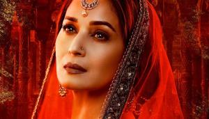 Madhuri Dixit plays Bahaar Begum in Kalank. Madhuri Dixit plays Bahaar Begum in Kalank.