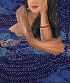 Indu Harikar’s #identitty focuses on how women feel abut their breasts. ‘One woman wrote, ‘I wish breasts were detachable things that one could remove at the end of the day’,’ Harikar says. Indu Harikar’s #identitty focuses on how women feel abut their breasts. ‘One woman wrote, ‘I wish breasts were detachable things that one could remove at the end of the day’,’ Harikar says.