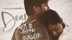 Dear Comrade stars Vijay Deverakonda and Rashmika Mandanna in lead roles. Dear Comrade stars Vijay Deverakonda and Rashmika Mandanna in lead roles.