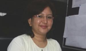 Mamta Saun, 42-year-old single mother, is an inspiration for many who have differently abled kids. Mamta Saun, 42-year-old single mother, is an inspiration for many who have differently abled kids.