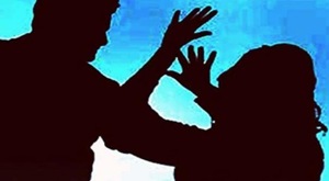 Police said they have taken cognizance in the matter after a video of the incident went viral on social media. The incident took place in Mandapura village under Pachpadra police station late on Tuesday.(PTI/Representative Image) Police said they have taken cognizance in the matter after a video of the incident went viral on social media. The incident took place in Mandapura village under Pachpadra police station late on Tuesday.(PTI/Representative Image)
