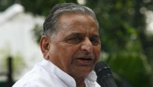 Mulayam Singh Yadav will be contesting from Mainpuri.(ANI) Mulayam Singh Yadav will be contesting from Mainpuri.(ANI)
