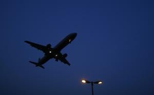 There were 263 passengers on board the flight had departed from Mumbai airport around 11.50 am on Monday.(REUTERS) There were 263 passengers on board the flight had departed from Mumbai airport around 11.50 am on Monday.(REUTERS)