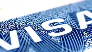 Indian students fail to make cut for easier UK visa norms(HT File Photo) Indian students fail to make cut for easier UK visa norms(HT File Photo)