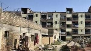 The Union Cabinet on Thursday constituted a 10-member committee under Delhi’s Lieutenant Governor (LG) Anil Baijal to recommend the process of granting ownership and transfer rights to residents in 1,797 unauthorised colonies that are home to nearly a third of the Capital’s population.(HT File Photo/Representative Image) The Union Cabinet on Thursday constituted a 10-member committee under Delhi’s Lieutenant Governor (LG) Anil Baijal to recommend the process of granting ownership and transfer rights to residents in 1,797 unauthorised colonies that are home to nearly a third of the Capital’s population.(HT File Photo/Representative Image)
