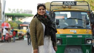 Sarika Panda Bhatt has been working tirelessly to make the city’s streets safer and more equitable for its pedestrians and cyclists.(Parveen Kumar/HT Photo) Sarika Panda Bhatt has been working tirelessly to make the city’s streets safer and more equitable for its pedestrians and cyclists.(Parveen Kumar/HT Photo)