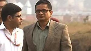 An EC directive made it mandatory to shift those officers directly involved in the conduct of the poll process if they complete three years in their position on May 31, 2019.(ANI) An EC directive made it mandatory to shift those officers directly involved in the conduct of the poll process if they complete three years in their position on May 31, 2019.(ANI)