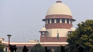 File photo of Supreme Court.(Amal KS/HT PHOTO) File photo of Supreme Court.(Amal KS/HT PHOTO)