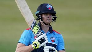 File image of Steve Smith.(Reuters) File image of Steve Smith.(Reuters)