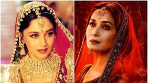 Explaining the difference, Madhuri Dixit said that the only thing common between Bahaar Begum and Chandramukhi was dance. Explaining the difference, Madhuri Dixit said that the only thing common between Bahaar Begum and Chandramukhi was dance.