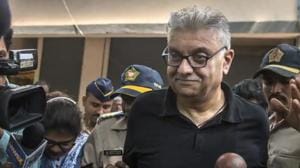 Peter Mukerjea(HT Photo) Peter Mukerjea(HT Photo)