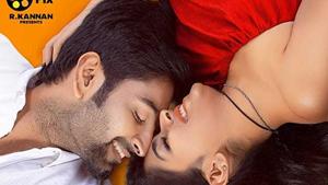 Boomerang stars Atharvaa and Megha Akash in lead roles. Boomerang stars Atharvaa and Megha Akash in lead roles.