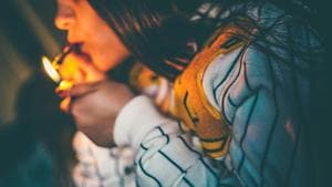 Cigarette smoking and exposure to second-hand smoking have been linked with higher risks of various diseases.(Unsplash) Cigarette smoking and exposure to second-hand smoking have been linked with higher risks of various diseases.(Unsplash)