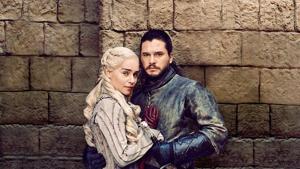 Jon Snow’s world will come crashing down in Game of Thrones but at least he has Dany by his side. Jon Snow’s world will come crashing down in Game of Thrones but at least he has Dany by his side.