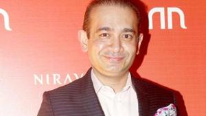 On Saturday, a British daily reported that billionaire diamantaire Nirav Modi is living in a swanky 8-million pound apartment in London’s West End and is now involved in a new diamond business.(Yogen Shah/ HT Photo) On Saturday, a British daily reported that billionaire diamantaire Nirav Modi is living in a swanky 8-million pound apartment in London’s West End and is now involved in a new diamond business.(Yogen Shah/ HT Photo)