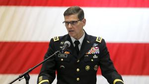 Terrorists operating out of Pakistan and Afghanistan are fuelling tensions between New Delhi and Islamabad according to Chief of US Central Command or CENTCOM General Joseph Votel.(REUTERS) Terrorists operating out of Pakistan and Afghanistan are fuelling tensions between New Delhi and Islamabad according to Chief of US Central Command or CENTCOM General Joseph Votel.(REUTERS)