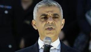 London Mayor Sadiq Khan has been named the Politician of the Year at an annual awards ceremony held in the UK’s House of Commons complex for his ongoing contribution to the political life in the British capital.(AFP) London Mayor Sadiq Khan has been named the Politician of the Year at an annual awards ceremony held in the UK’s House of Commons complex for his ongoing contribution to the political life in the British capital.(AFP)
