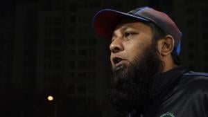 File photo of Inzamam-ul-Haq.(AFP) File photo of Inzamam-ul-Haq.(AFP)
