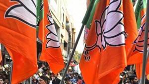 The BJP has an undeclared rule of not offering ministerial position to those aged above 75, and a section of the party has insisted they should not be fielded in the direct election this time.(Bloomberg) The BJP has an undeclared rule of not offering ministerial position to those aged above 75, and a section of the party has insisted they should not be fielded in the direct election this time.(Bloomberg)