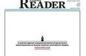The Kashmir Editors’ Guild (KEG) had claimed last month that the state government had stopped giving advertisements to two major local dailies -- Greater Kashmir and Kashmir Reader. The Kashmir Editors’ Guild (KEG) had claimed last month that the state government had stopped giving advertisements to two major local dailies -- Greater Kashmir and Kashmir Reader.