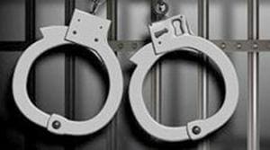 Two men in their twenties were arrested by the Dadri police in the intervening hours of Friday and Saturday for their suspected involvement in a robbery at a men’s clothing showroom in the main market of Dadri in February.(File Photo) Two men in their twenties were arrested by the Dadri police in the intervening hours of Friday and Saturday for their suspected involvement in a robbery at a men’s clothing showroom in the main market of Dadri in February.(File Photo)