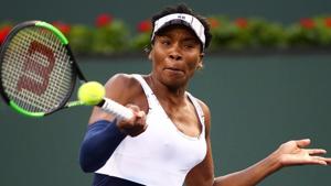 File image of Venus Williams.(AFP) File image of Venus Williams.(AFP)
