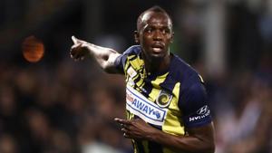 File image of Usain Bolt.(Getty Images) File image of Usain Bolt.(Getty Images)