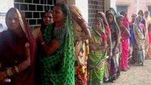 Opposition parties have been questioning the delay in announcing the poll dates.(PTI/File Photo) Opposition parties have been questioning the delay in announcing the poll dates.(PTI/File Photo)
