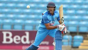 File image of Mayank Agarwal(Getty Images) File image of Mayank Agarwal(Getty Images)