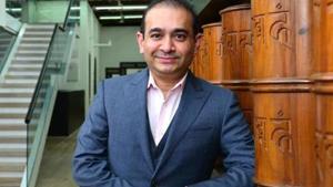 In this file photo, Nirav Modi Indian jewellery designer at his office in Lower Parel, in Mumbai .(Aniruddha Chowdhury/Mint file photo) In this file photo, Nirav Modi Indian jewellery designer at his office in Lower Parel, in Mumbai .(Aniruddha Chowdhury/Mint file photo)