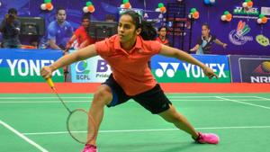 File image of Saina Nehwal(PTI) File image of Saina Nehwal(PTI)