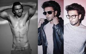 Ranveer Singh shared these pictures on his Instagram handle. Ranveer Singh shared these pictures on his Instagram handle.