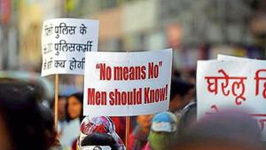 Women’s safety is a very big concern in Delhi and must be a key priority for any city government.(HT File Photo) Women’s safety is a very big concern in Delhi and must be a key priority for any city government.(HT File Photo)