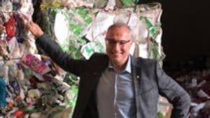 Antonis Mavropoulos was supposed to board the plane but he reached the departure gate just two minutes after it was closed.(Twitter/ Antonis Mavropoulos) Antonis Mavropoulos was supposed to board the plane but he reached the departure gate just two minutes after it was closed.(Twitter/ Antonis Mavropoulos)